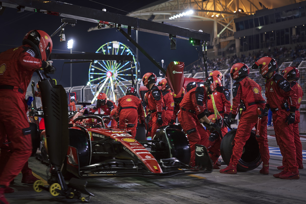 2023 formula 1 Bahrain GP