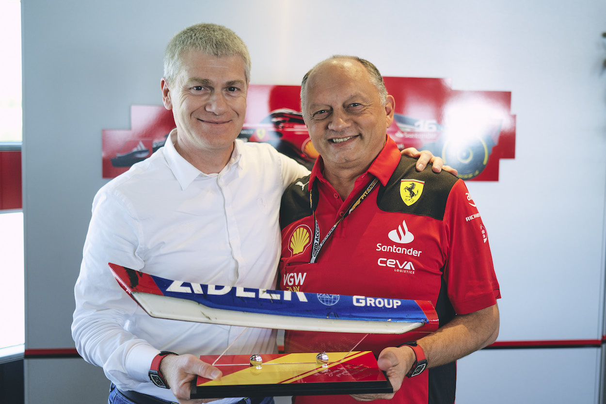 2023 Formula 1 Hungarian GP