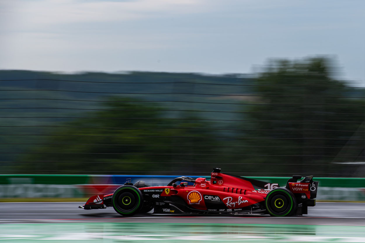 2023 Formula 1 Hungarian GP