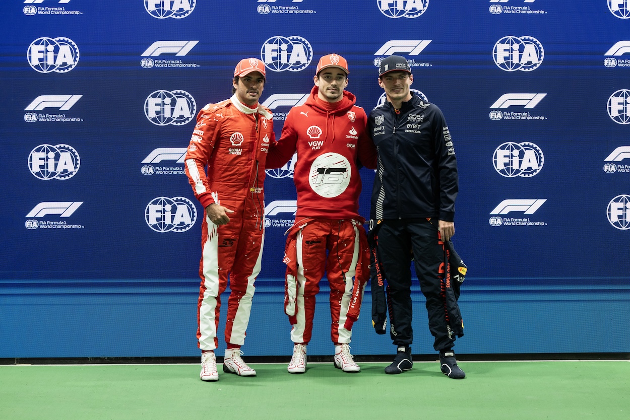 2023 Formula 1 Las Vegas Grand Prix