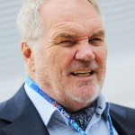Motor Racing - Formula One World Championship - British Grand Prix - Preparation Day - Silverstone, England