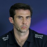 Motor Racing - Formula One World Championship - Malaysian Grand Prix - Practice Day - Sepang, Malaysia