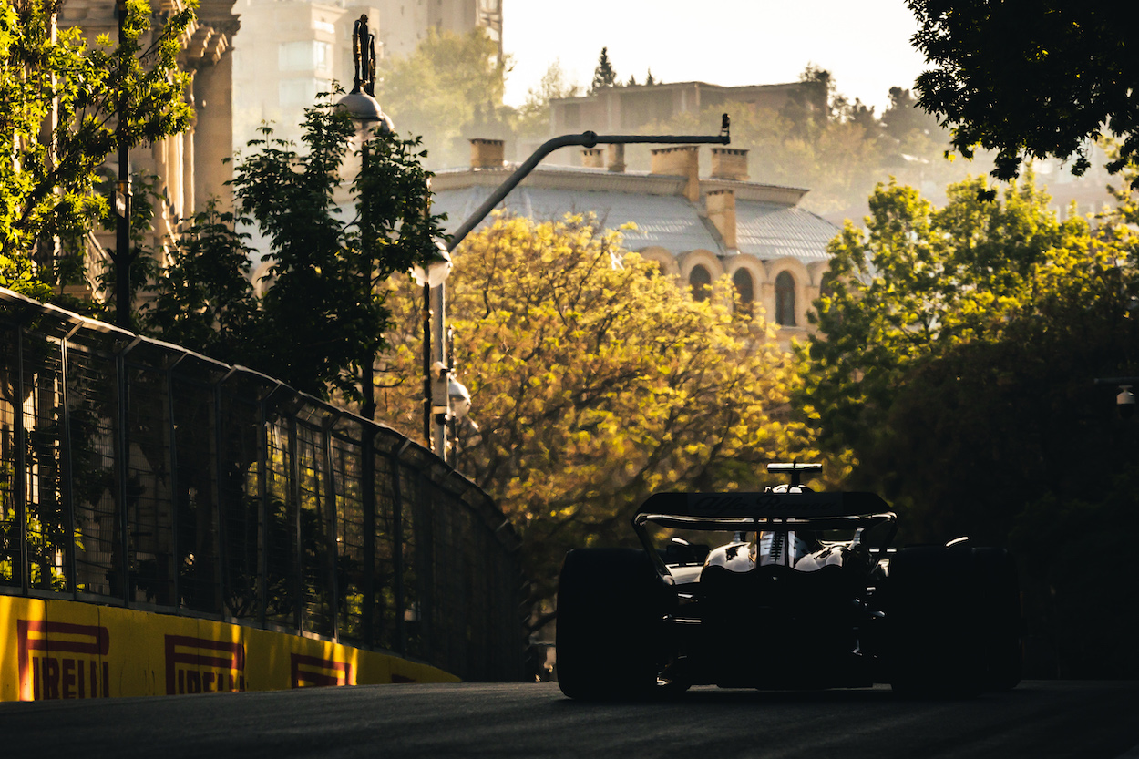2023 Formula 1 Azerbaijan GP