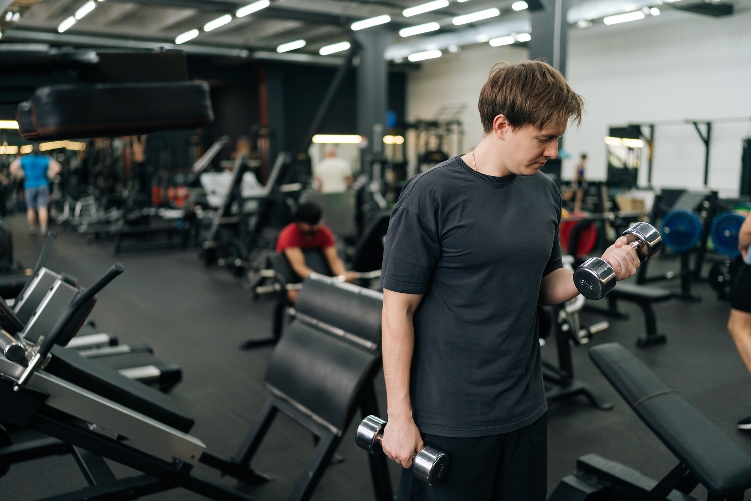 strengh training program