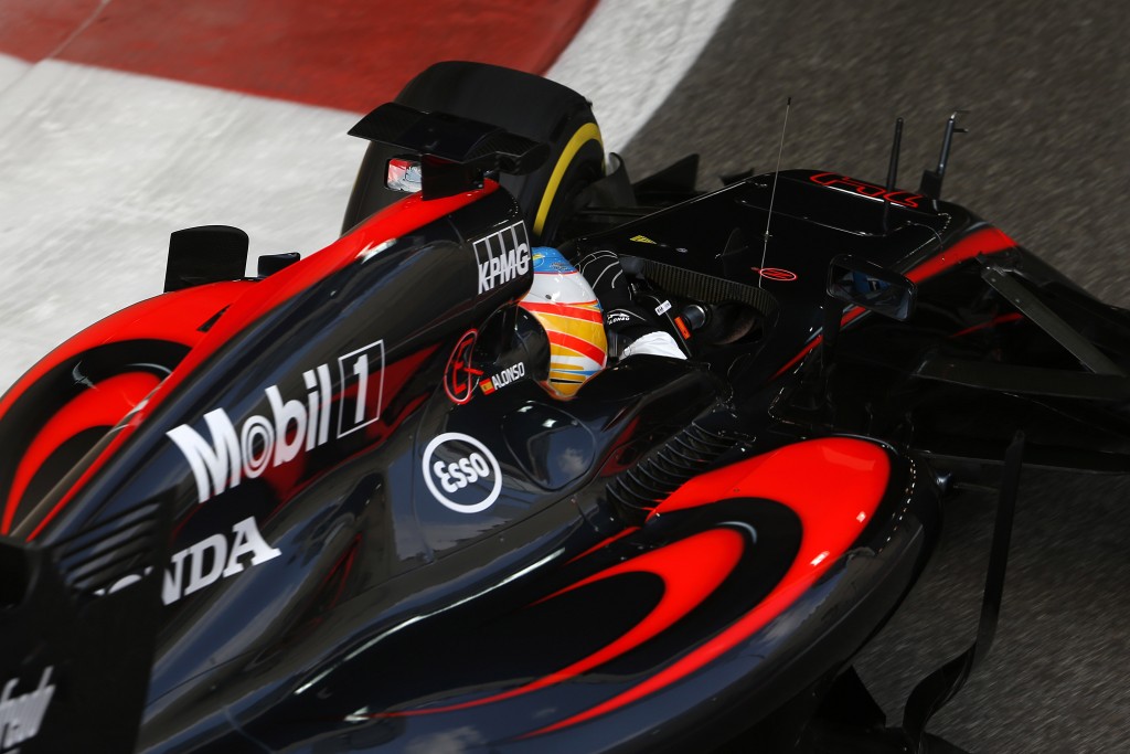 Fernando Alonso.