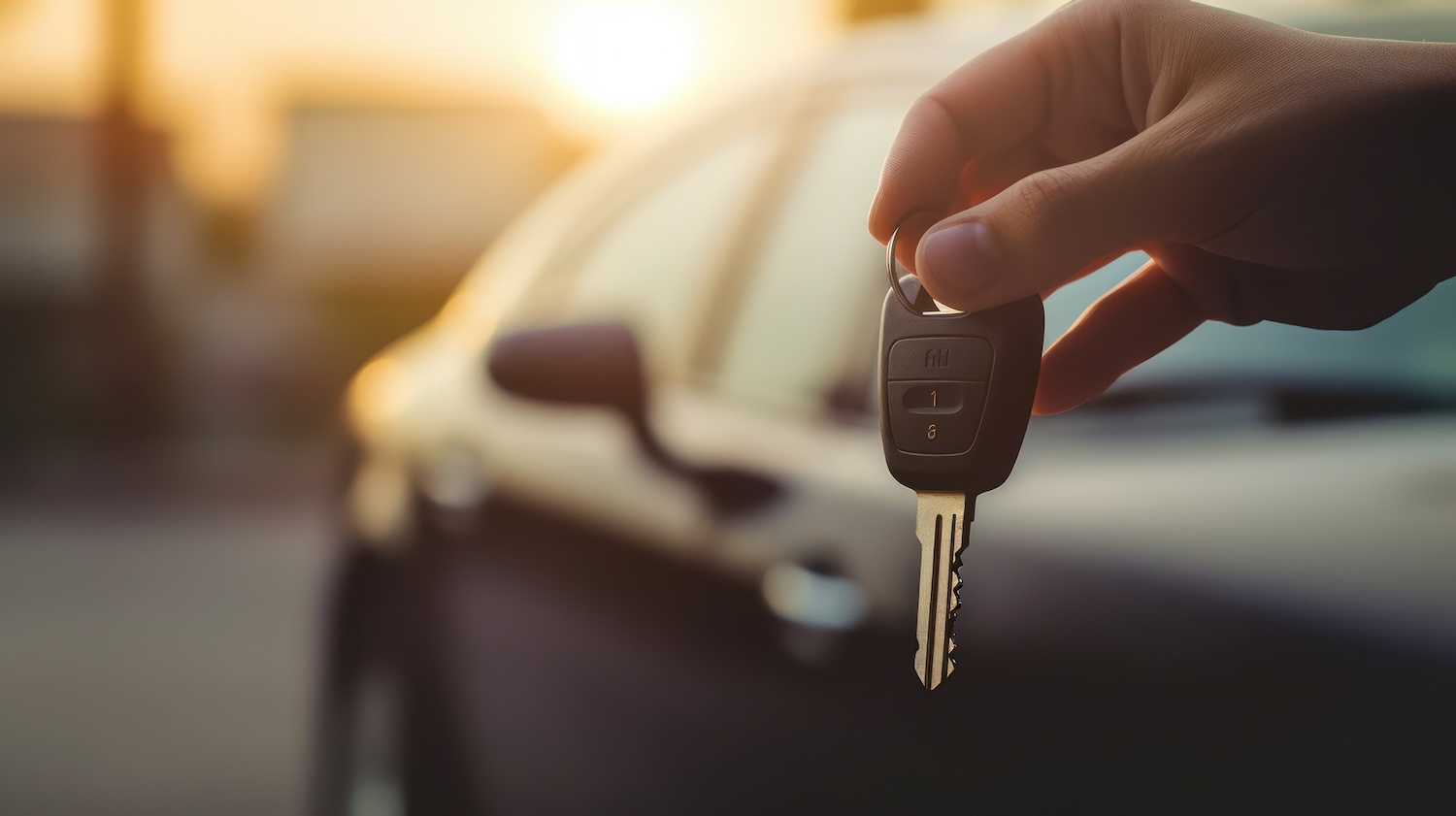luxury car market