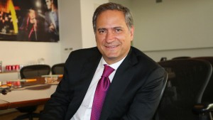 Alejandro Soberon Kuri