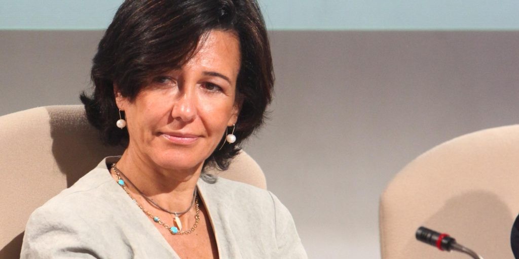 Ana Botin Sanz