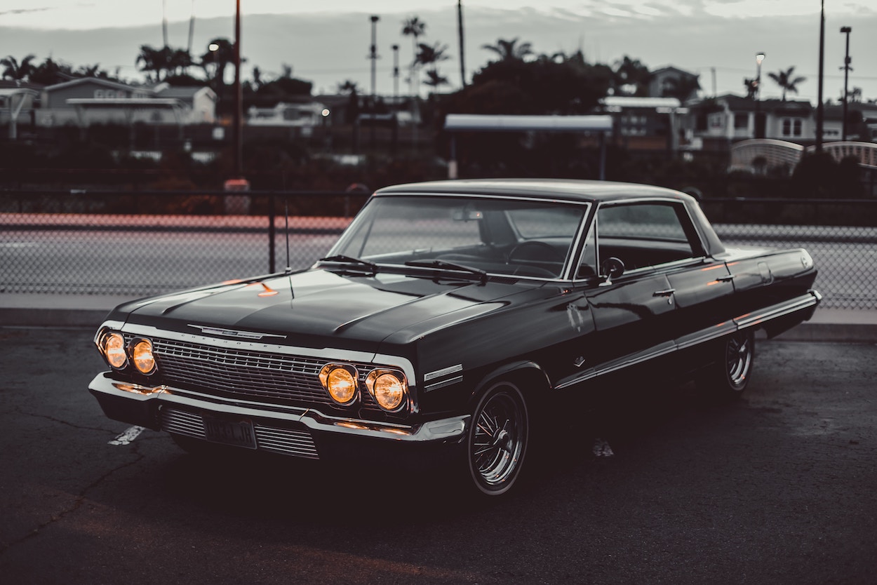 vintage cars