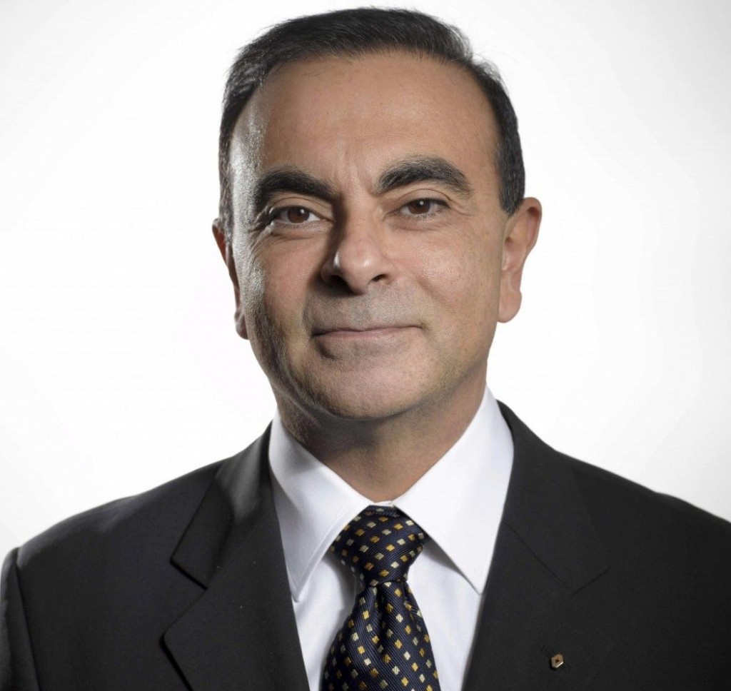Carlos Ghosn