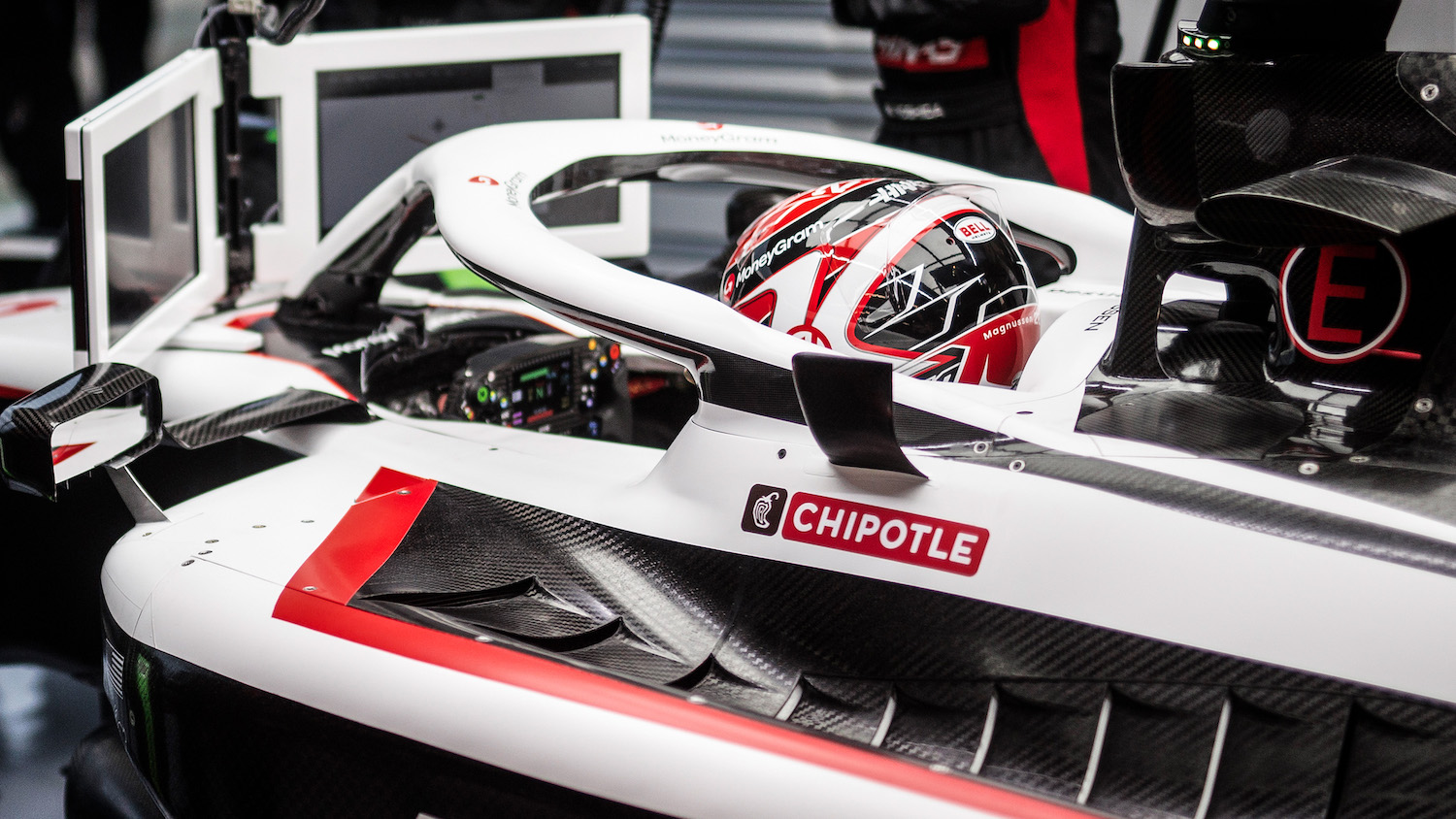 Chipotle Mexican Grill and Haas F1 Team