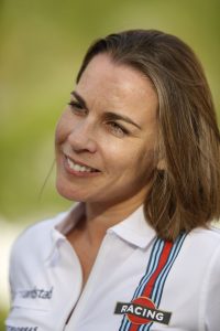 Claire Williams