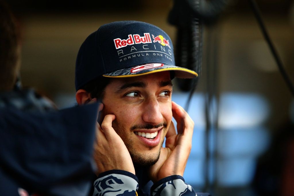 Daniel Ricciardo
