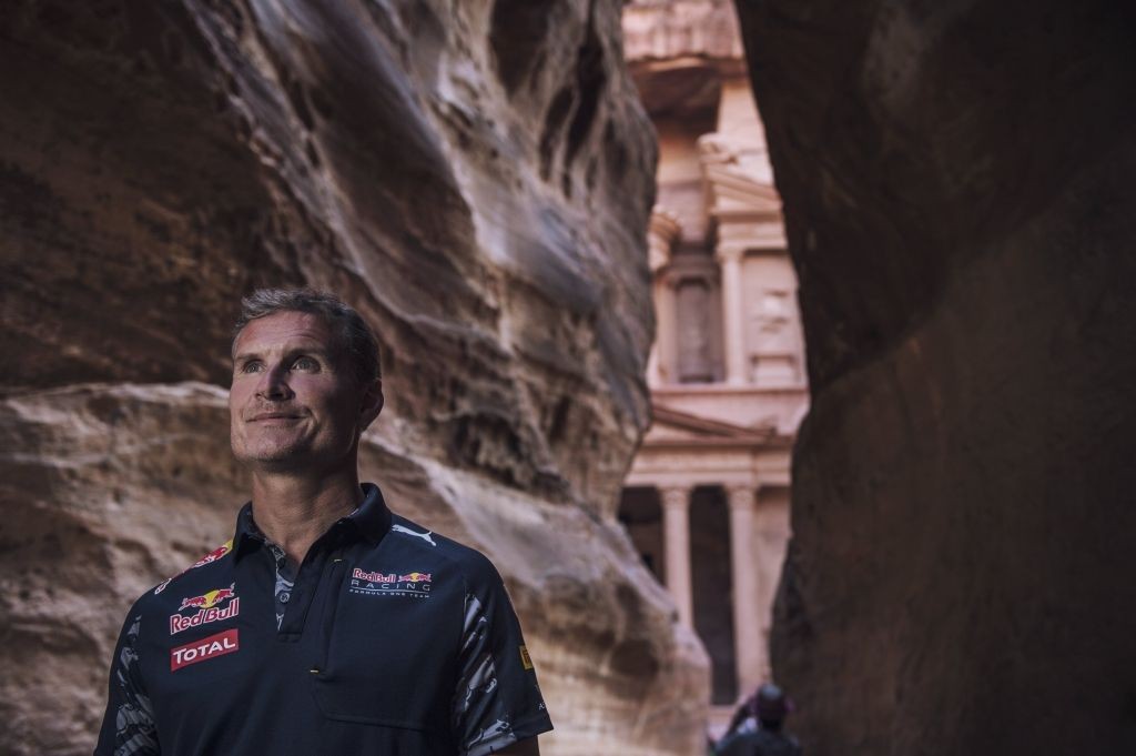 David Coulthard