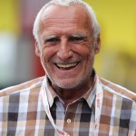 Motor Racing - Formula One World Championship - F1 Testing - Day 1 - Mugello, Italy