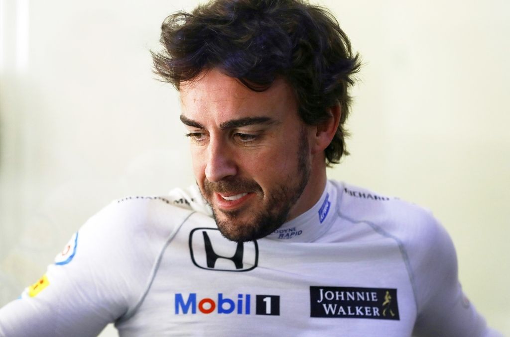 Fernando Alonso