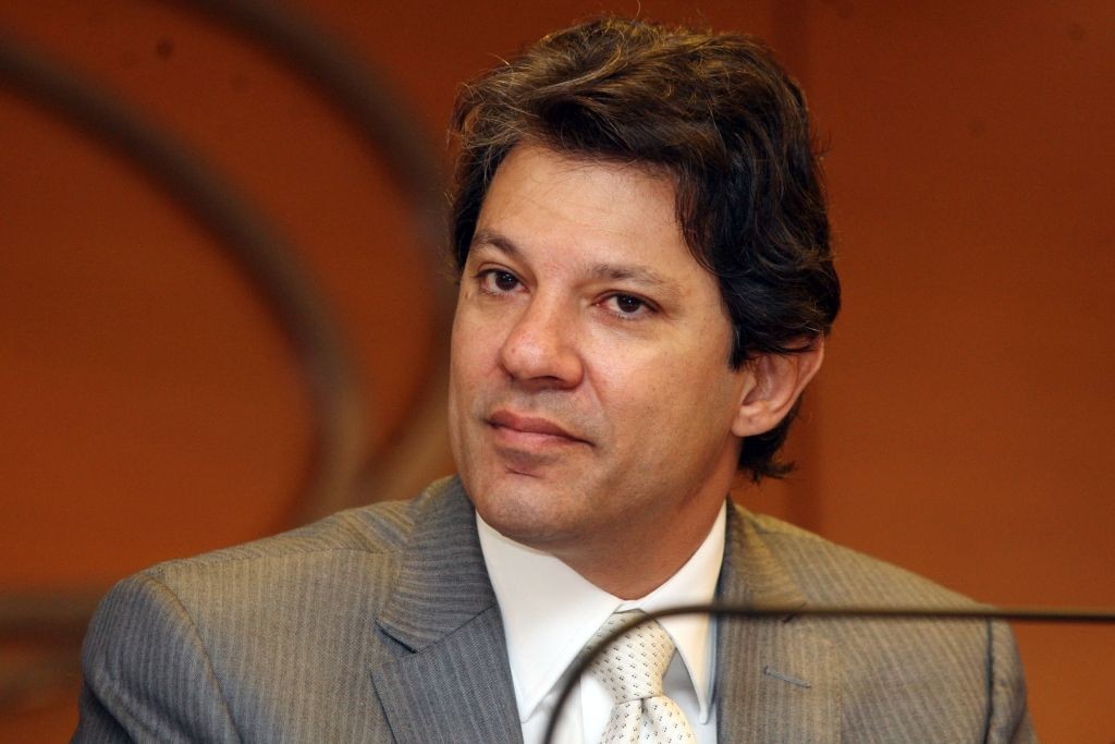 Fernando Haddad