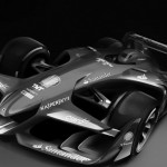 Ferrari 'Future of F1' concept