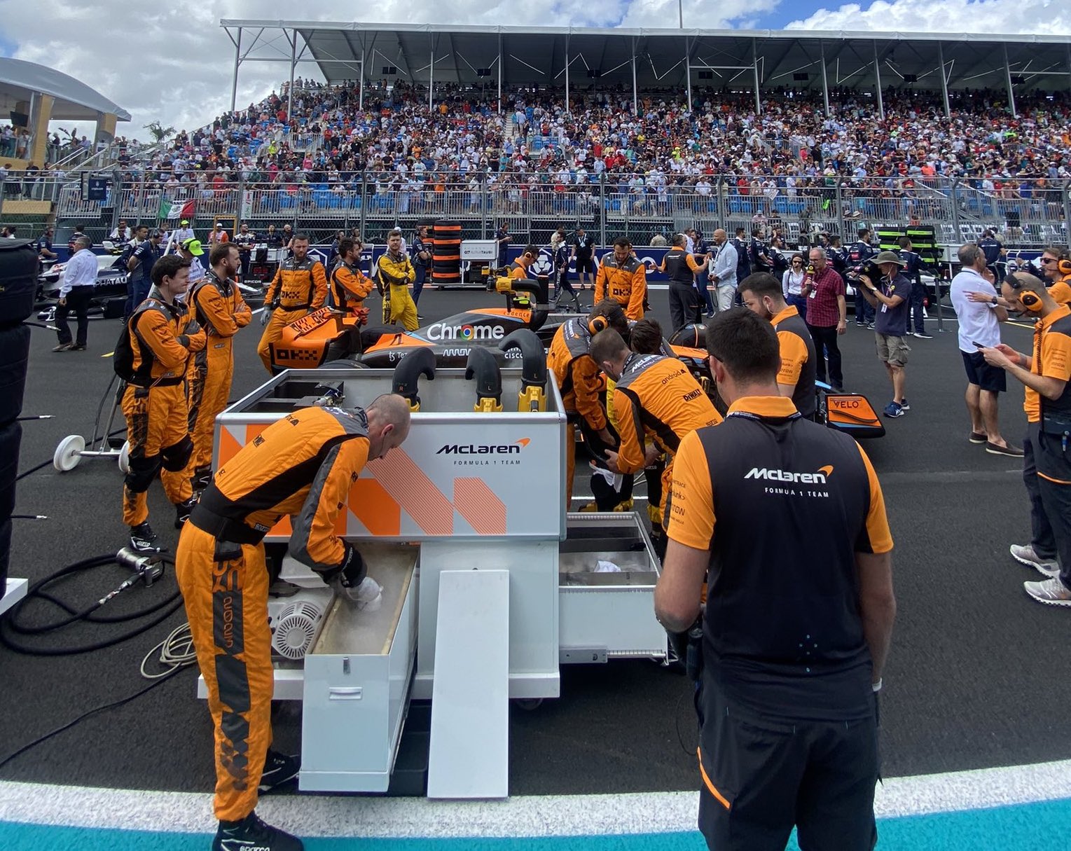 2023 Formula 1 Miami Grand Prix