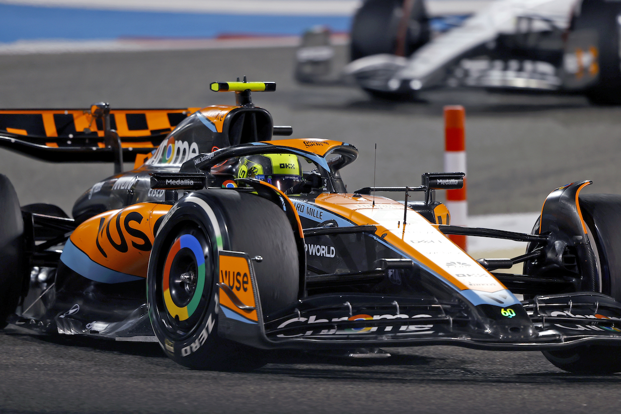 2023 Formula 1 Bahrain GP