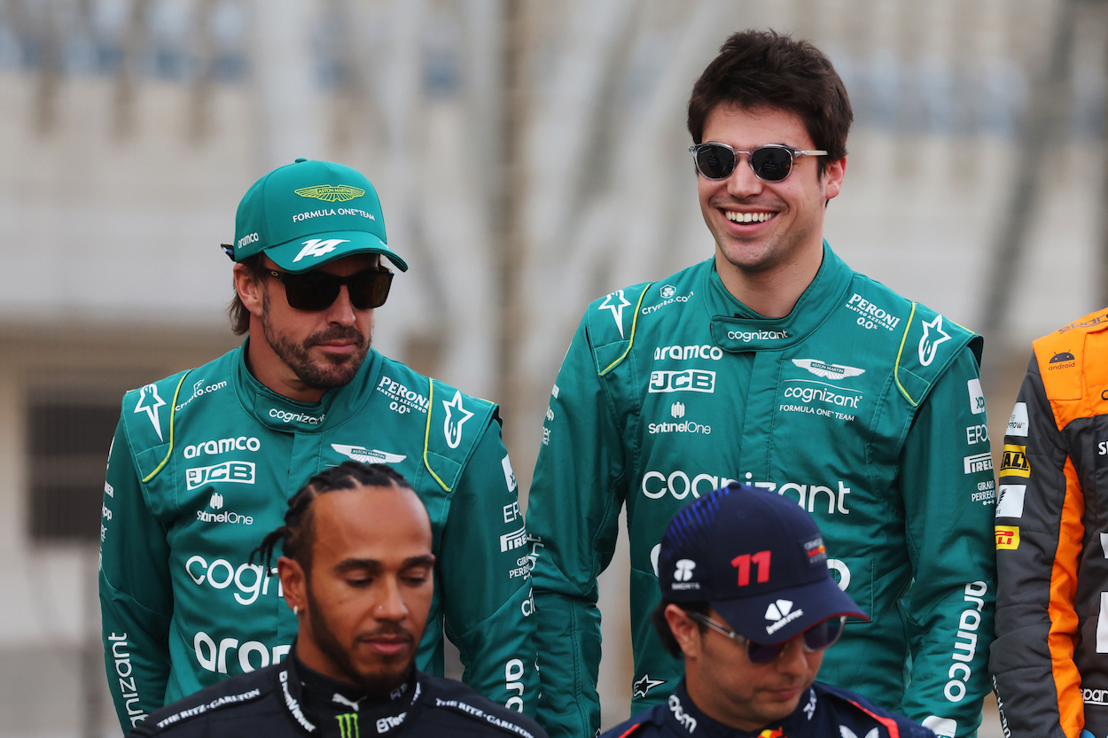 2023 Formula 1 Bahrain GP