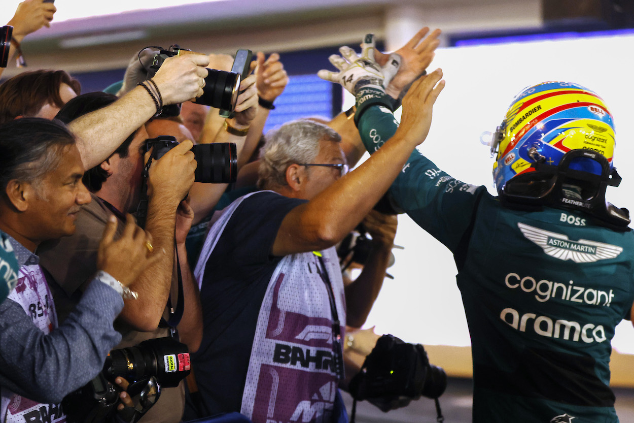 2023 Formula 1 Bahrain GP
