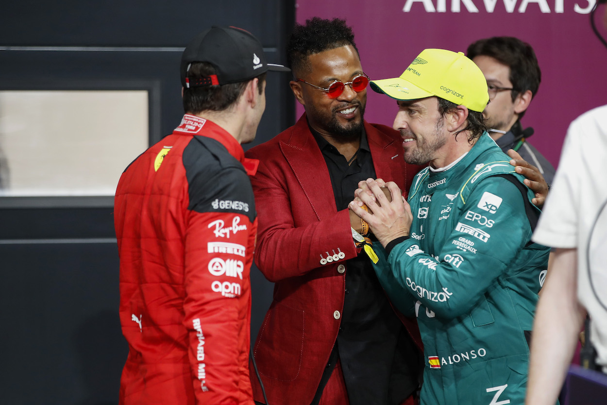 2023 Formula 1 Saudi Arabian GP