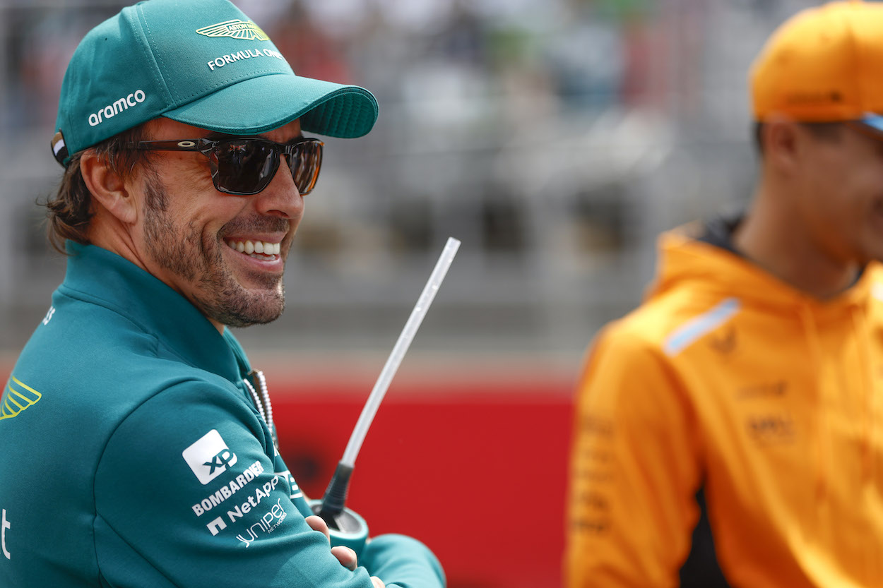 2023 Formula 1 Azerbaijan GP