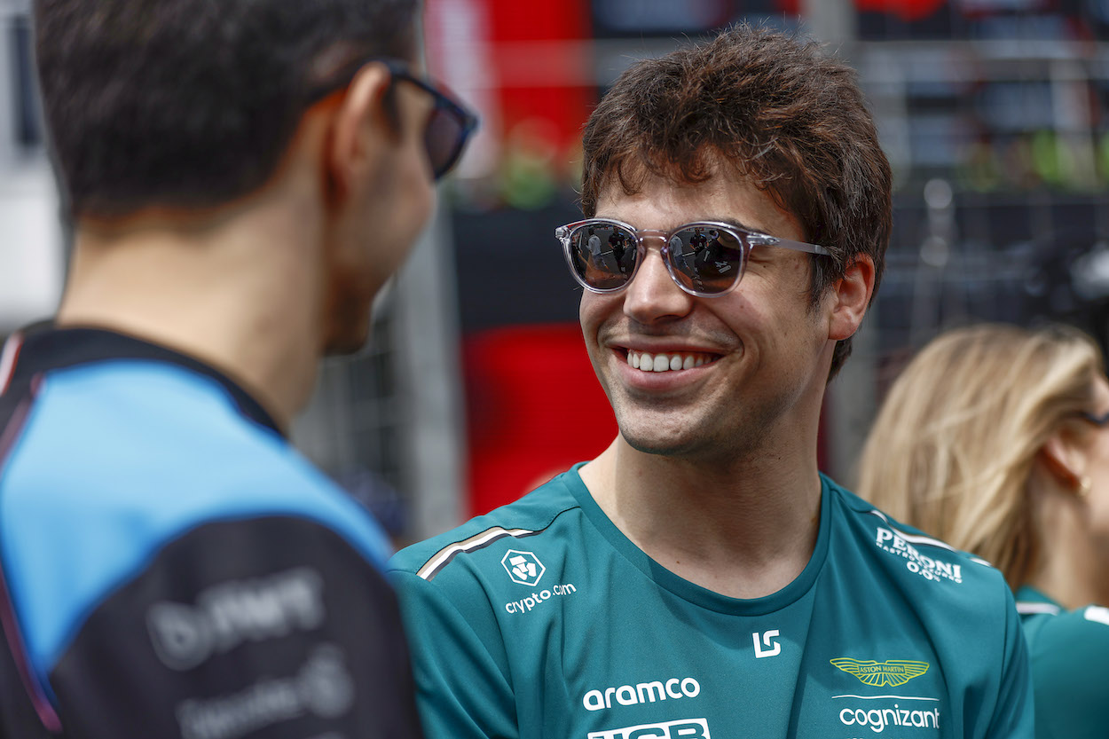 2023 Formula 1 Azerbaijan GP