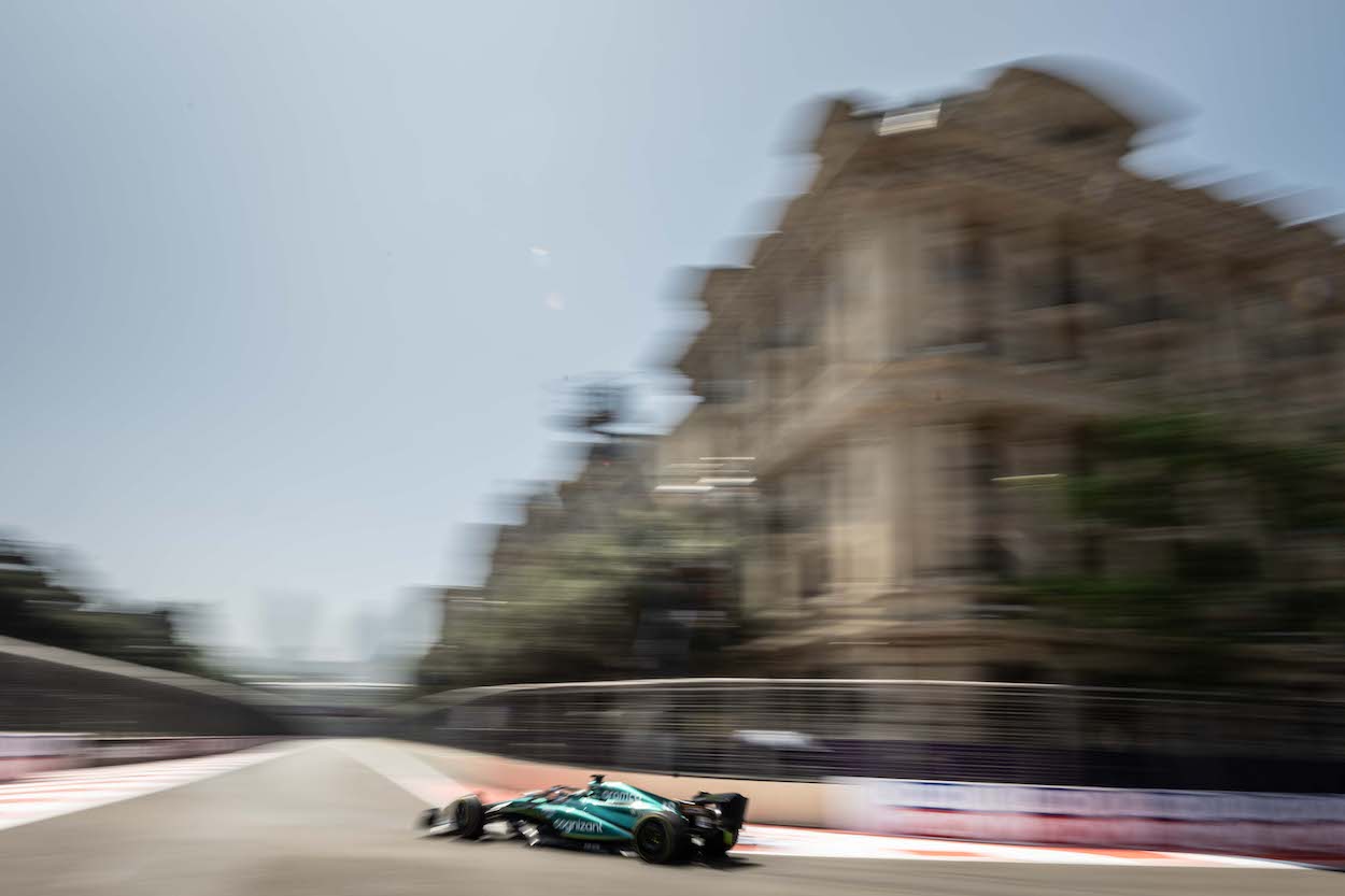 2023 Formula 1 Azerbaijan GP