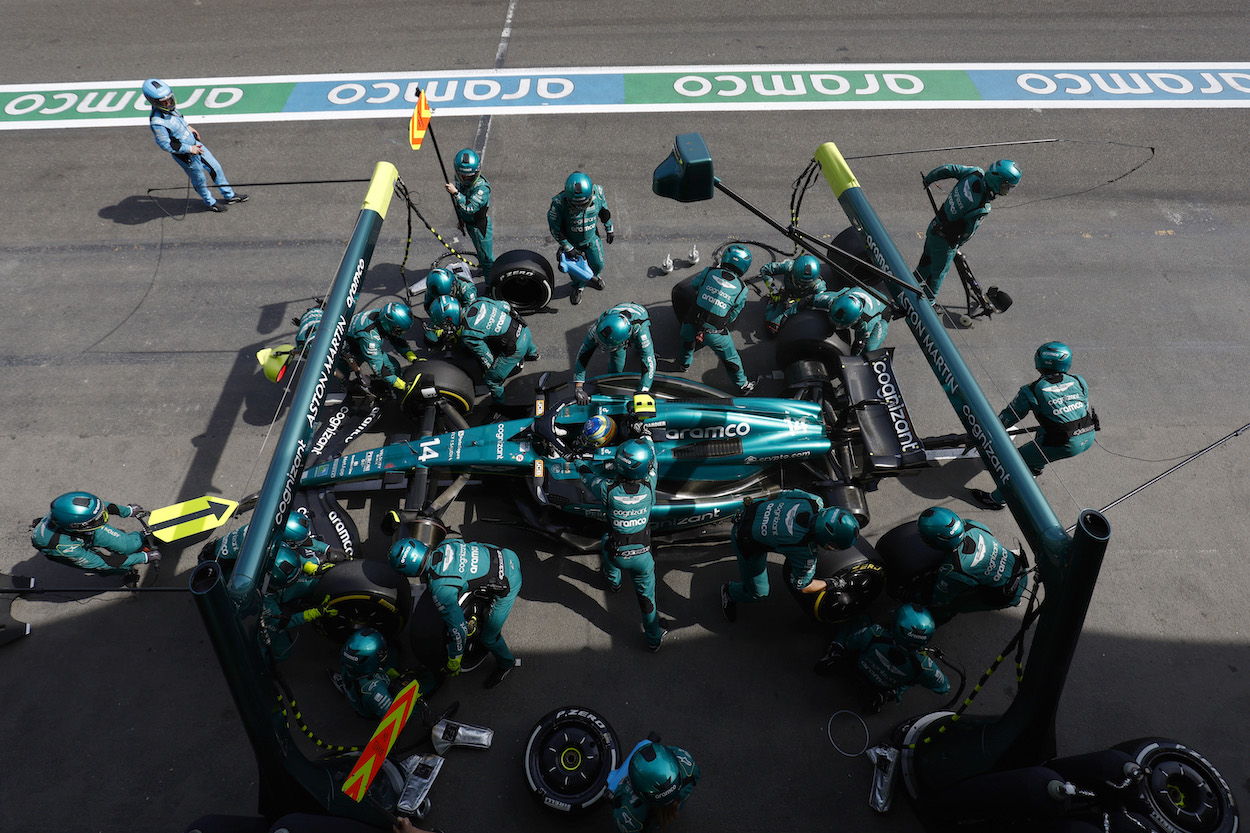 2023 Formula 1 Azerbaijan GP
