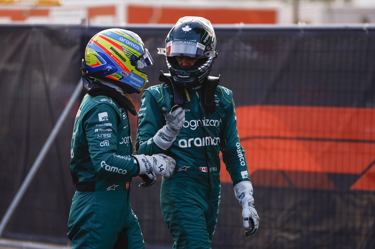 2023 Formula 1 Azerbaijan GP