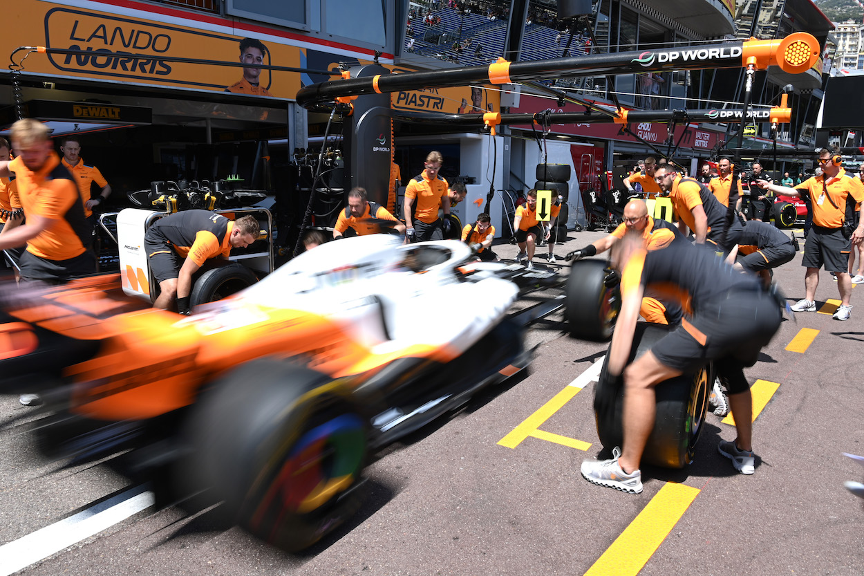 2023 Formula 1 Monaco GP