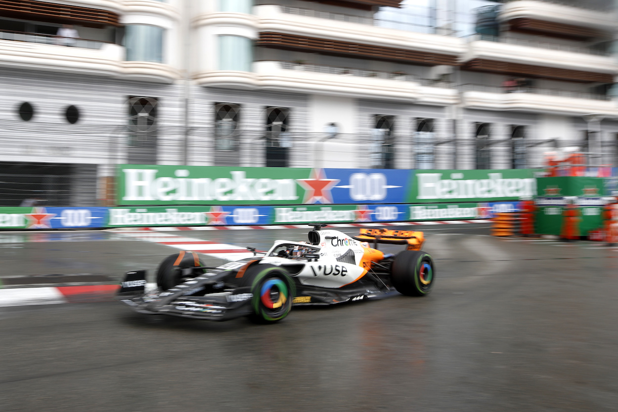 2023 Formula 1 Monaco GP