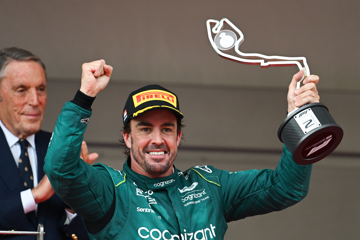 2023 Formula 1 Monaco Grand Prix