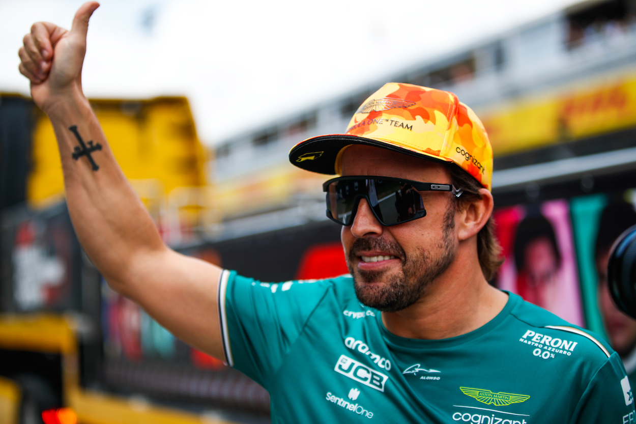 2023 Formula 1 Spanish GP