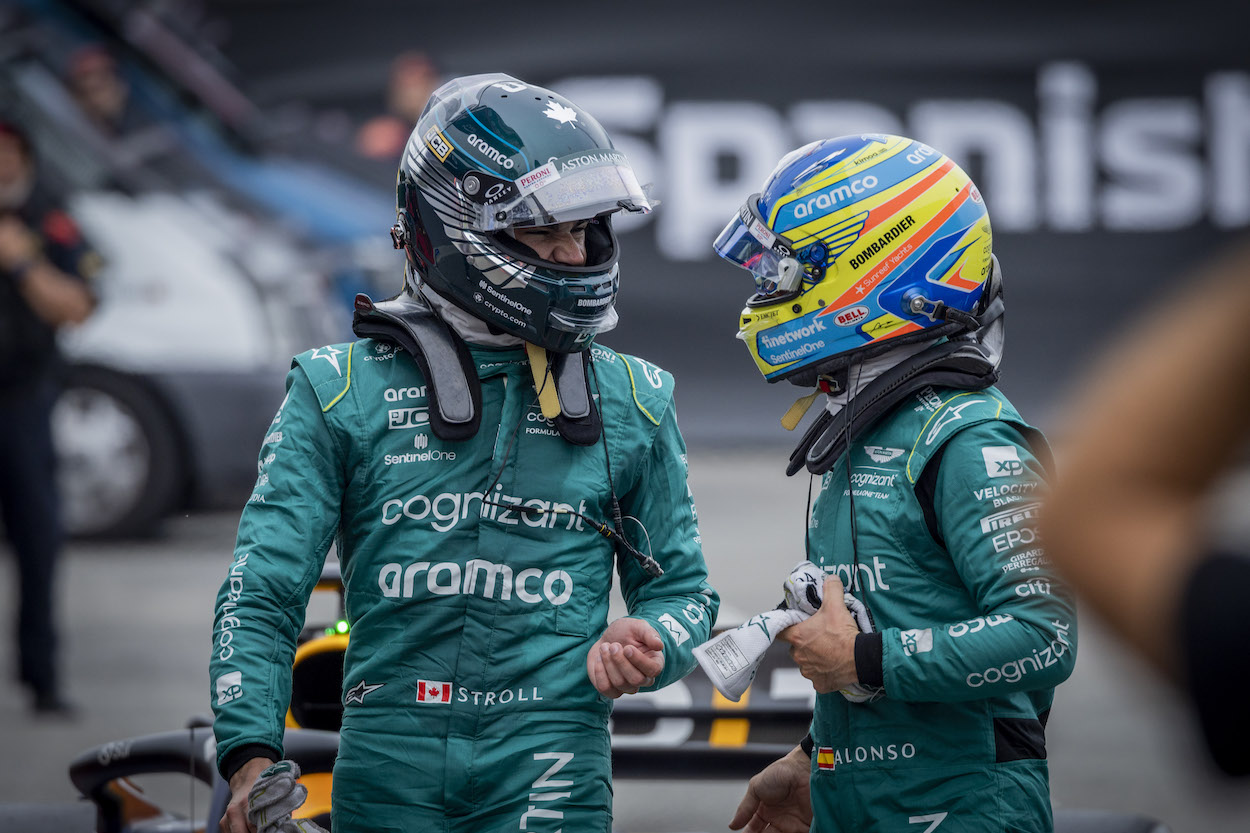 2023 Formula 1 Spanish GP