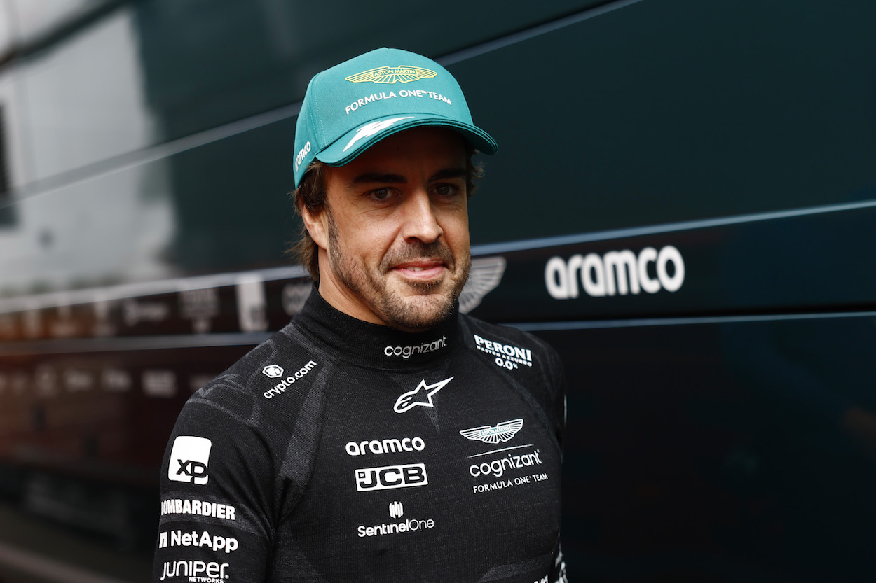 2023 Formula 1 Austrian GP