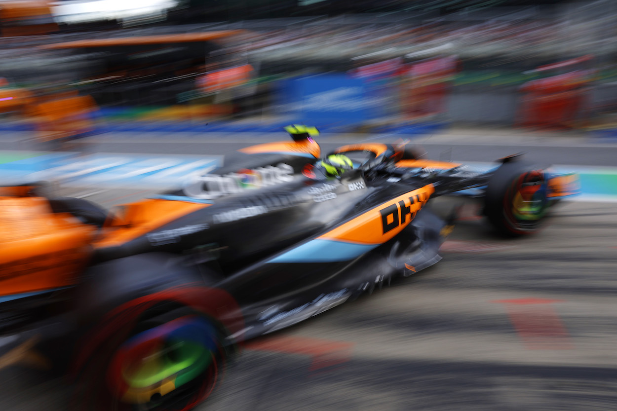 2023 Formula 1 Austrian GP