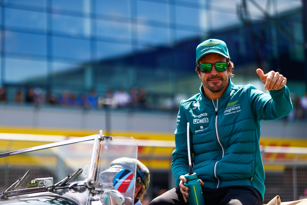 2023 Formula 1 British GP