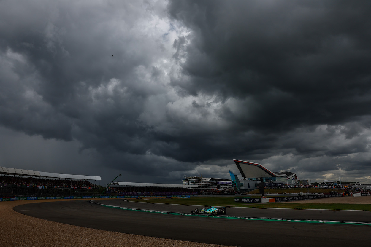 2023 Formula 1 British GP