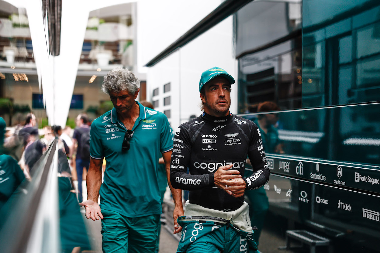 2023 Formula 1 Hungarian GP