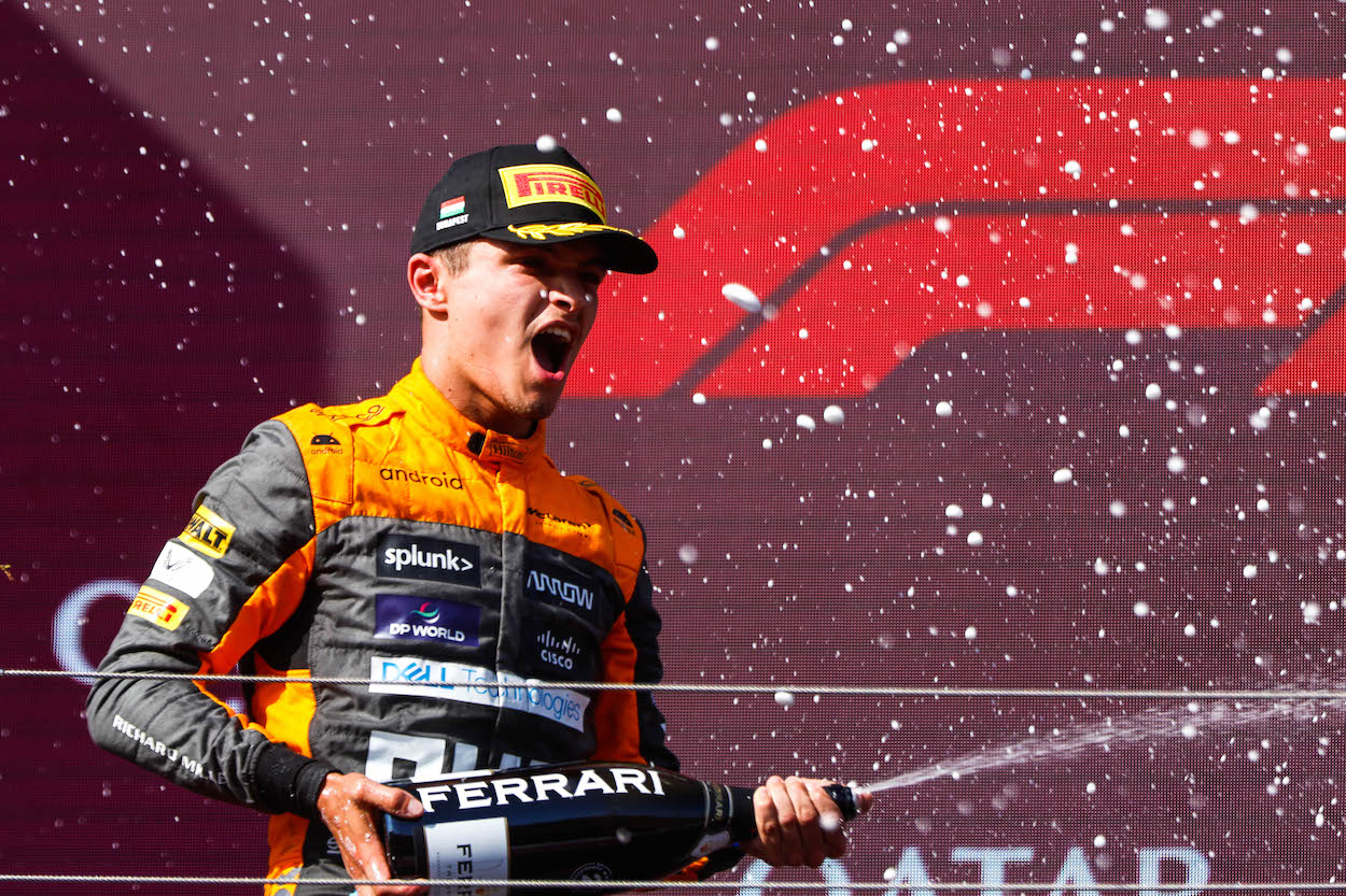 2023 Formula 1 Hungarian Grand Prix