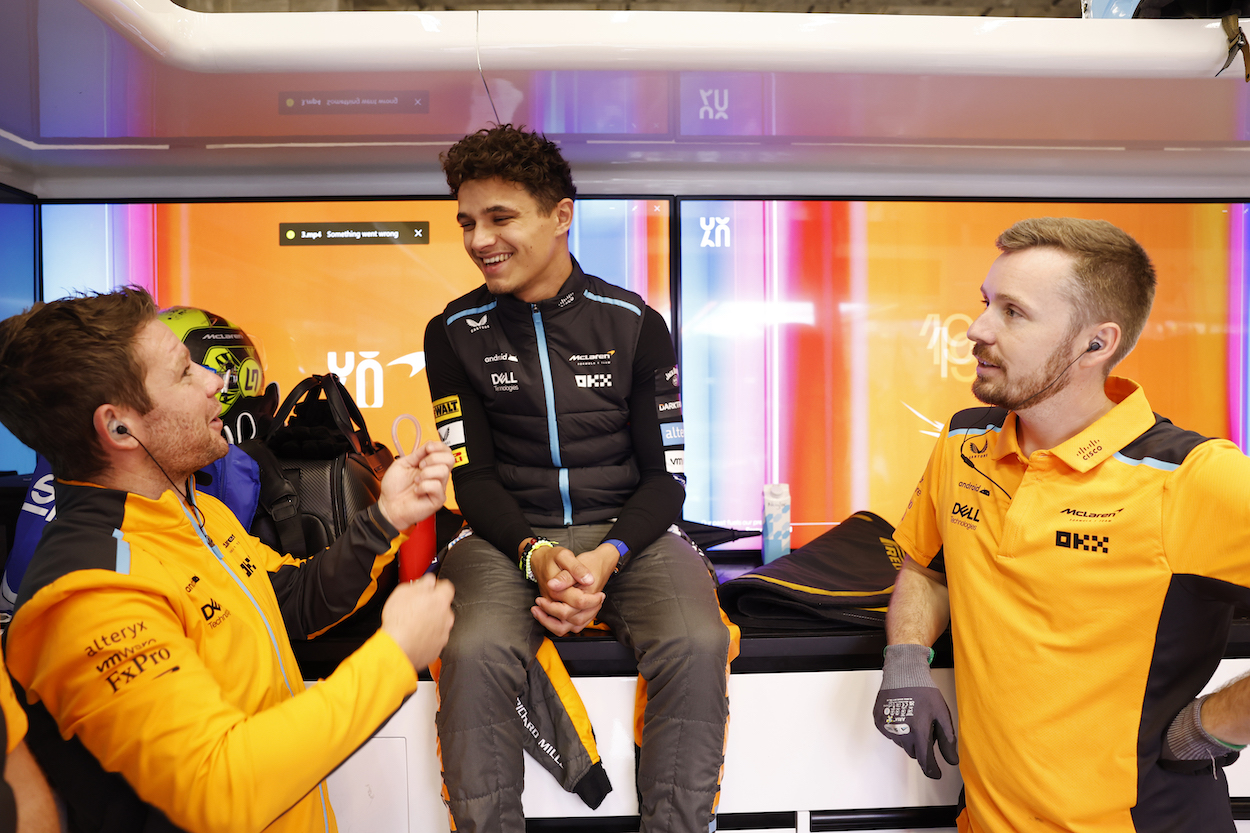 2023 Formula 1 Belgian Grand Prix