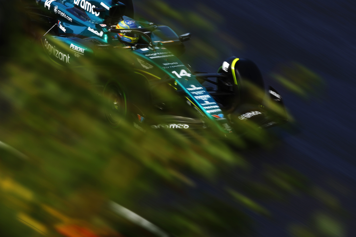 2023 Formula 1 Belgian GP