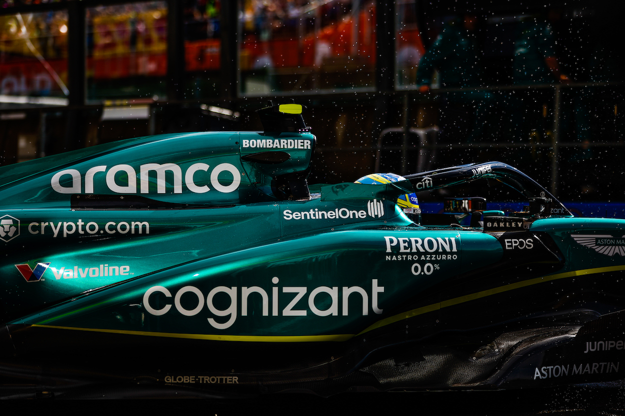 2023 Formula 1 Belgian GP