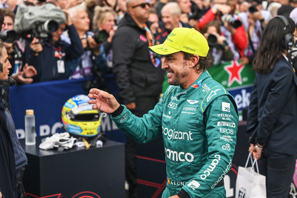2023 Formula 1 Dutch GP