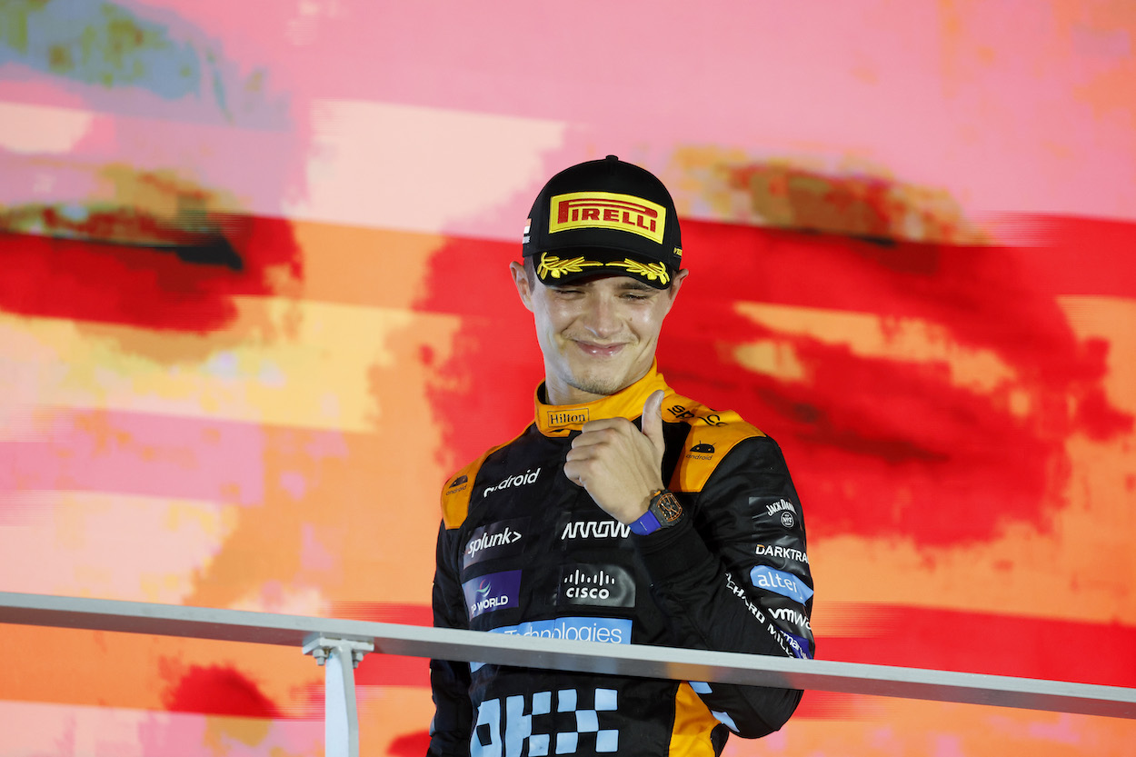 2023 Formula 1 Singapore GP