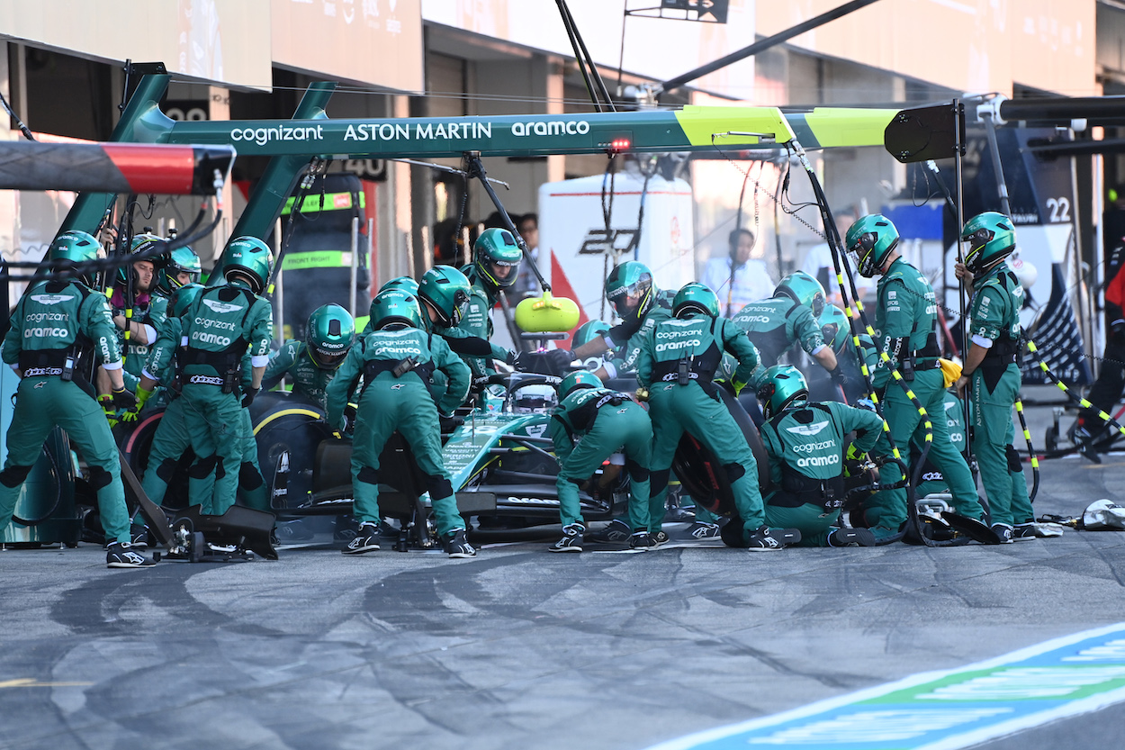 2023 Formula 1 Japanese GP