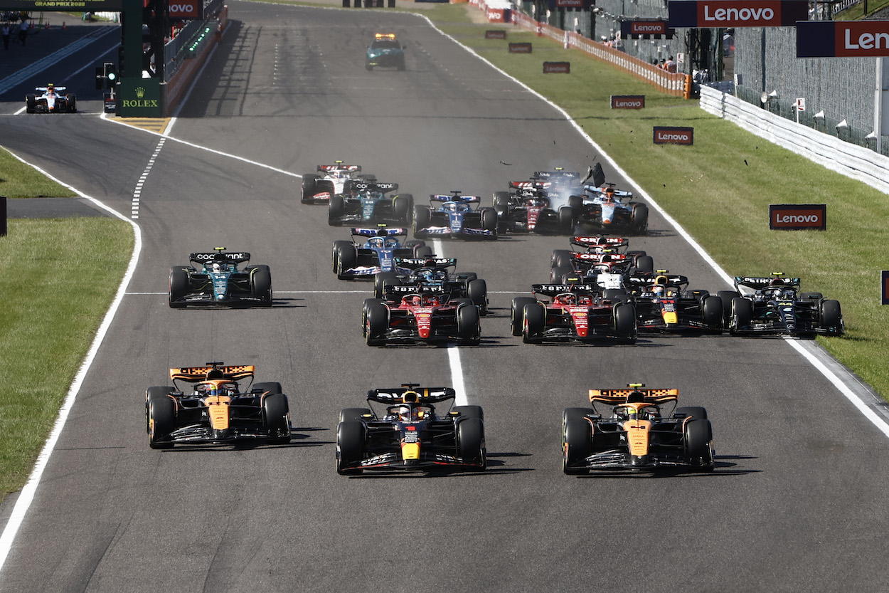 2023 Formula 1 Japanese Grand Prix